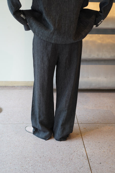 VINTAGE<BR>90s MaxMara SUMMER JACKET & TROUSERS <br><br>SOLD OUT