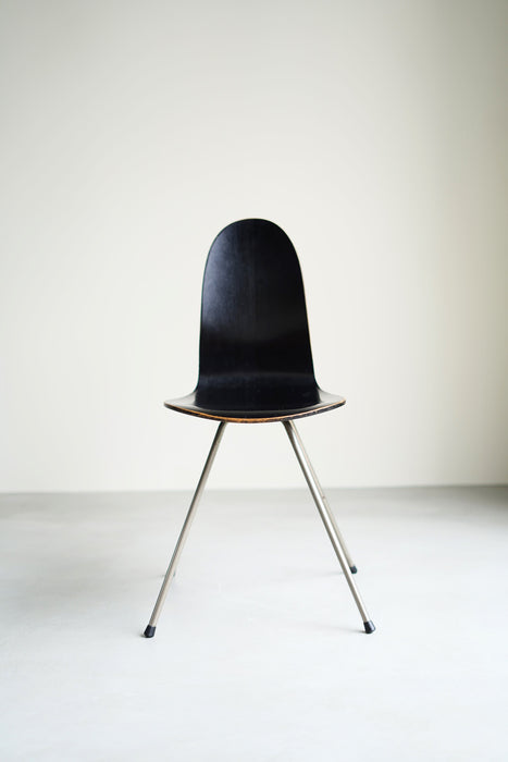 ARNE JACOBSEN<BR>TONGUE CHAIR 50S