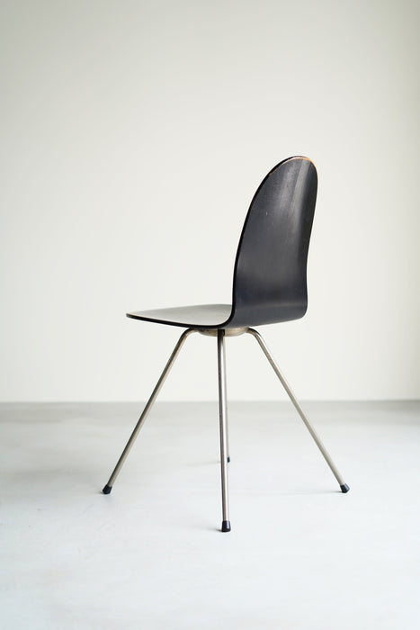 ARNE JACOBSEN<BR>TONGUE CHAIR 50S