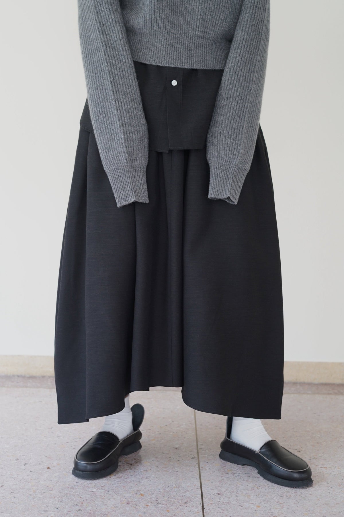 cristaseya クリスタセヤ　PLEATED LONG SKIRT DSC04860_1200x1801.jpg?v=