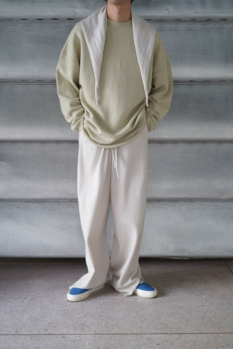 EXTREME CASHMERE<br>n°53 crew hop<br>in DESERT