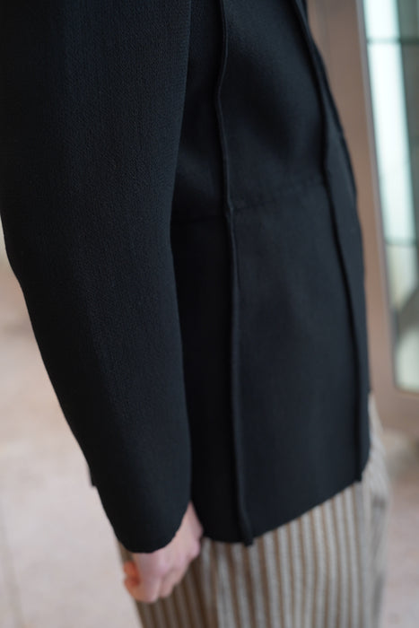 VINTAGE GEOFFREY BEENE<BR>90s EVENING JACKET<BR><BR>SOLD OUT