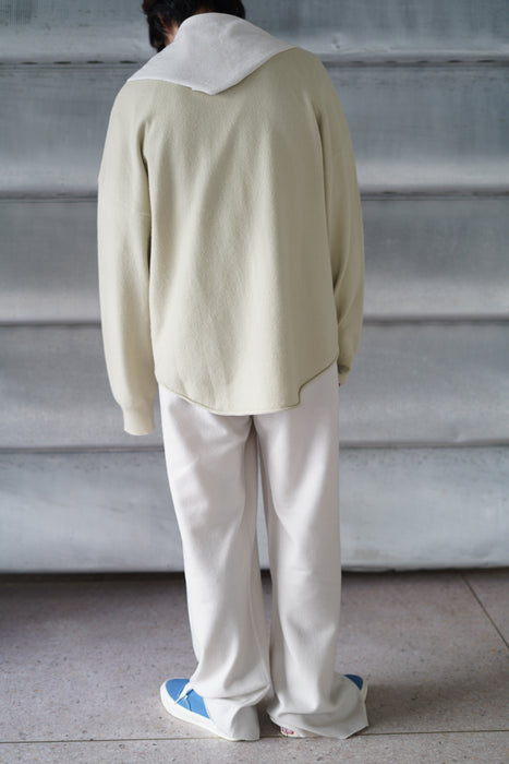 EXTREME CASHMERE<br>n°53 crew hop<br>in DESERT