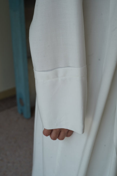 ANTIQUE<BR>ALB PLEATED DRESS<br><br>SOLD OUT