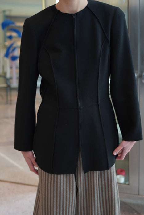 VINTAGE GEOFFREY BEENE<BR>90s EVENING JACKET<BR><BR>SOLD OUT