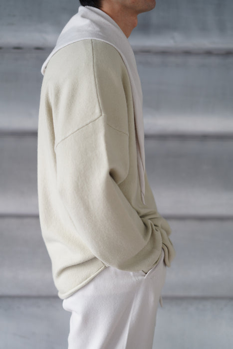 EXTREME CASHMERE<br>n°53 crew hop<br>in DESERT