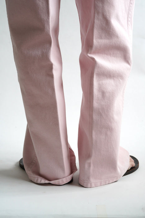 CRISTASEYA<br>HIGH-WAISTED JEANS <br>in SAKURA