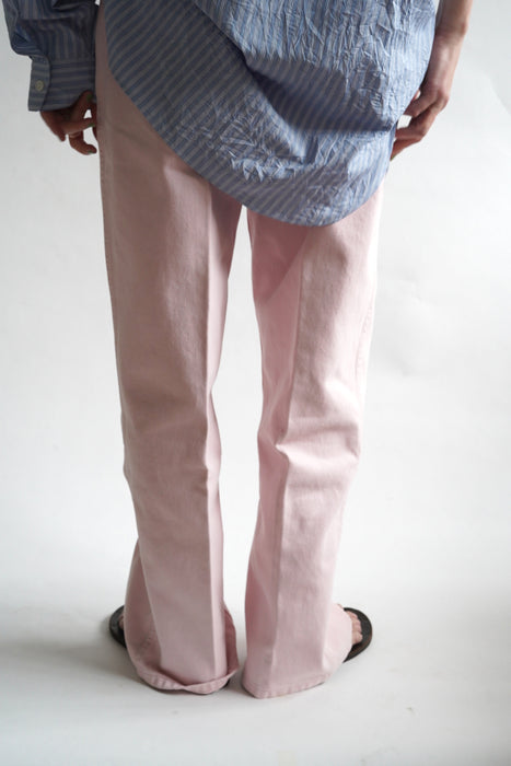 CRISTASEYA<br>HIGH-WAISTED JEANS <br>in SAKURA