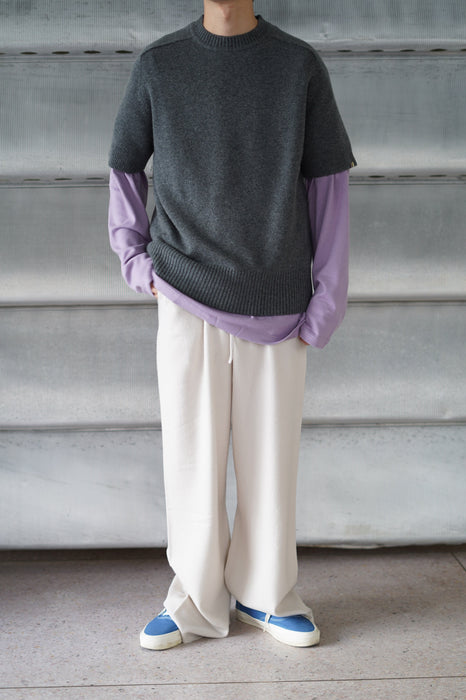 EXTREME CASHMERE<br>n°452 rock<BR>in LILA