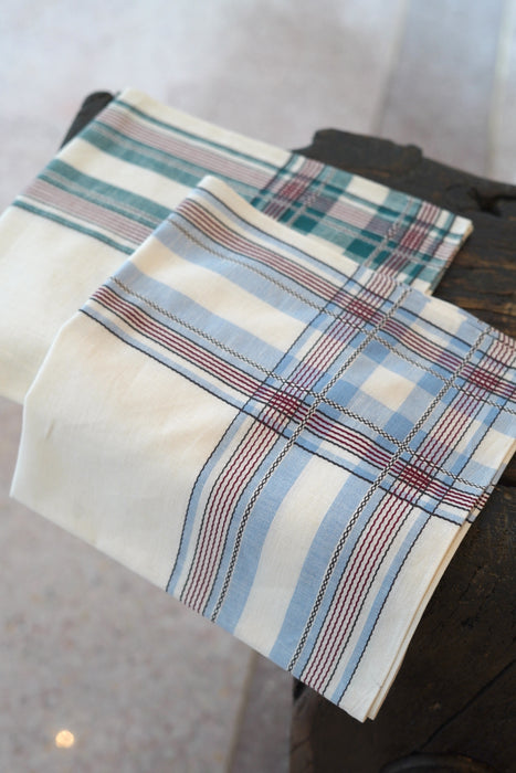 FUMIKA_UCHIDA<BR>HANDKERCHIEF SCARF<BR><BR>SOLD OUT