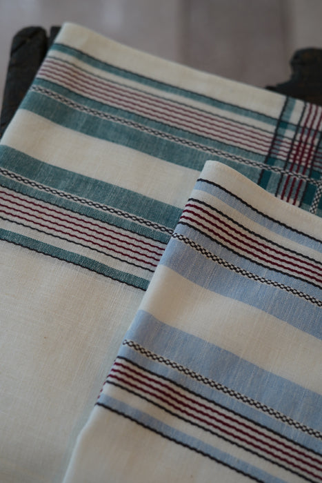 FUMIKA_UCHIDA<BR>HANDKERCHIEF SCARF<BR><BR>SOLD OUT