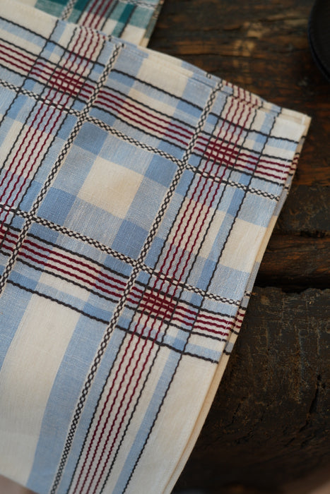 FUMIKA_UCHIDA<BR>HANDKERCHIEF SCARF<BR><BR>SOLD OUT
