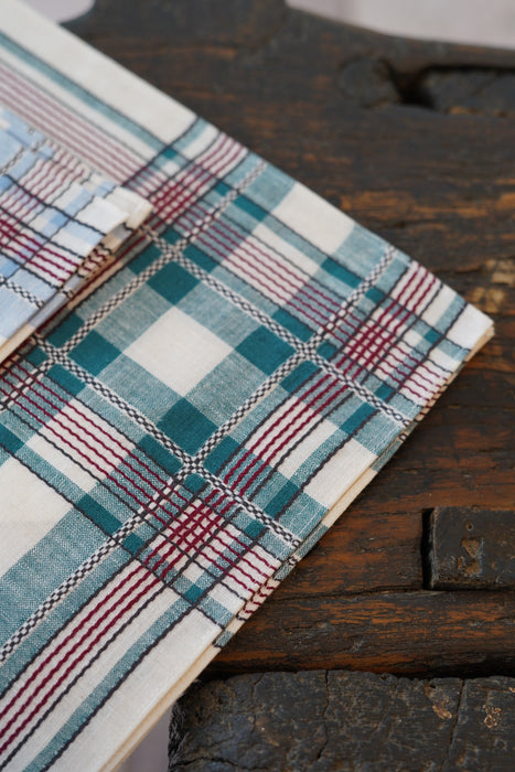 FUMIKA_UCHIDA<BR>HANDKERCHIEF SCARF<BR><BR>SOLD OUT