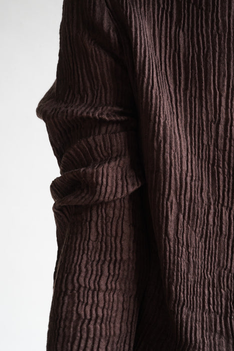 NORLHA<br>FEATHER LONG SLEEVE TOP<br> in SPRING EARTH <BR> <BR>SOLD OUT