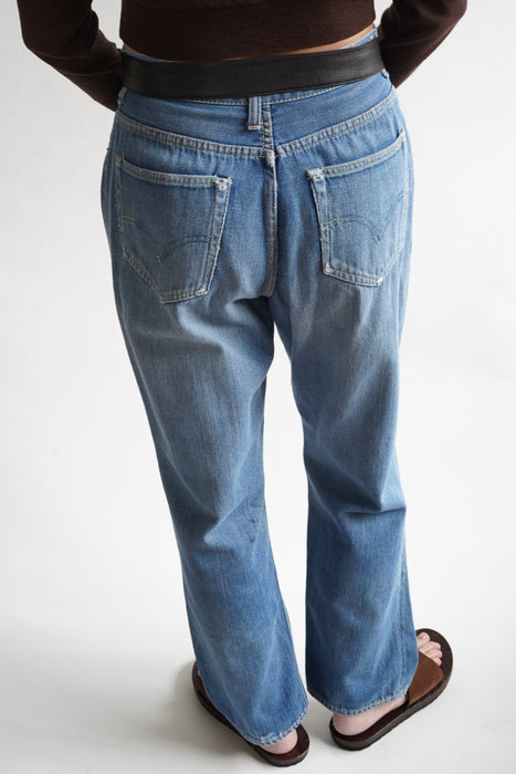 VINTAGE <BR>LEVIS <BR>701xx 29x27