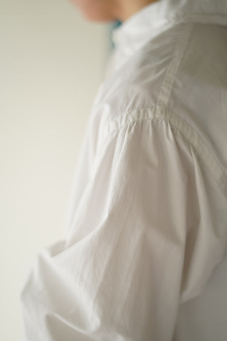 ANTIQUE<BR>COTTON LACE BLOUSE<BR><BR>SOLD OUT