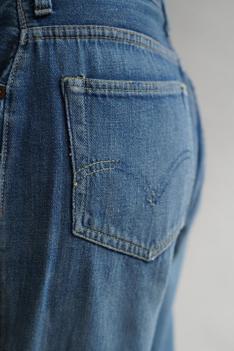 VINTAGE <BR>LEVIS <BR>701xx 29x27