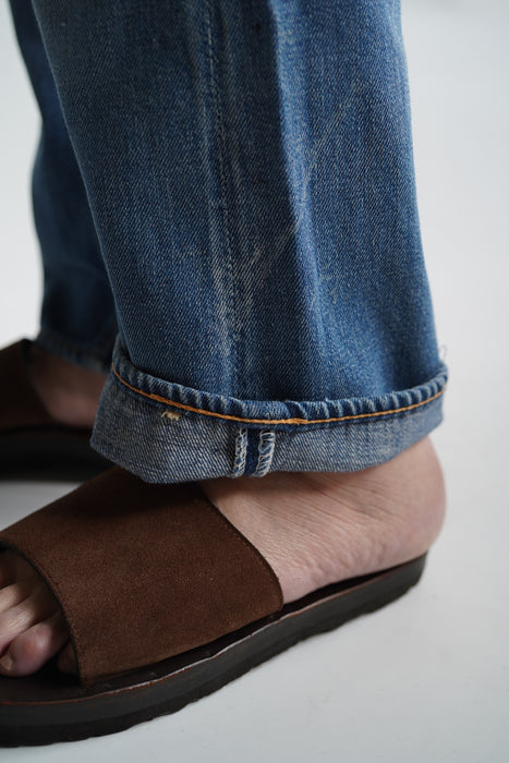 VINTAGE <BR>LEVIS <BR>701xx 29x27