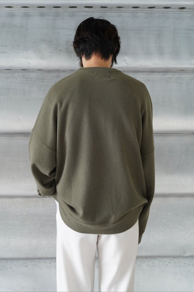 EXTREME CASHMERE n°53 crew hop in VINTAGE – PORT