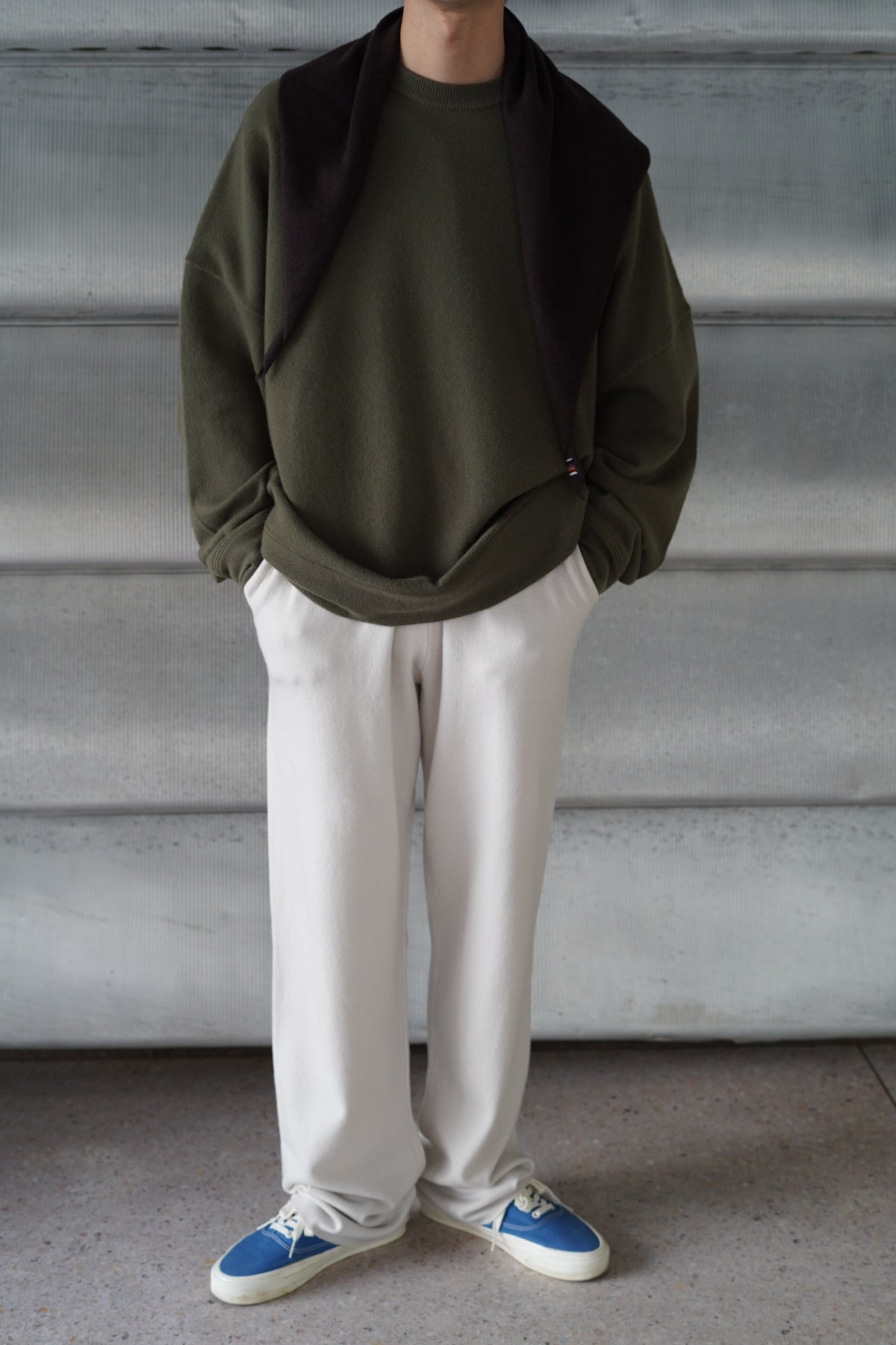 EXTREME CASHMERE n°320 rush in SHADOW – PORT