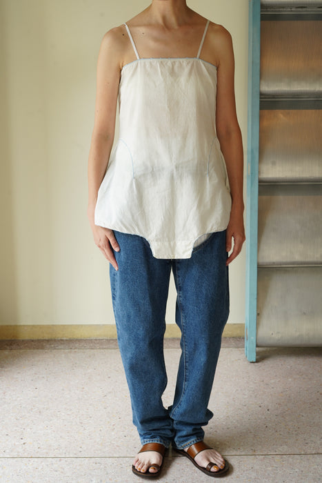 VINTAGE <BR>LEVI'S DENIM CHAPS