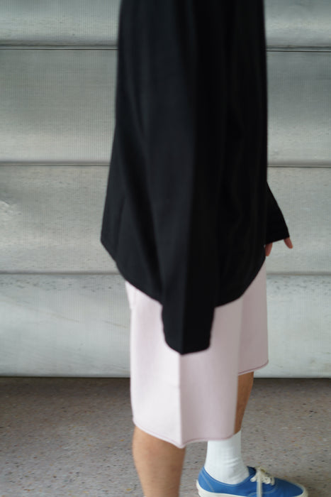 EXTREME CASHMERE<br>n°452 rock<BR>in RAVEN