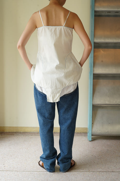 VINTAGE <BR>LEVI'S DENIM CHAPS