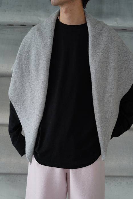 EXTREME CASHMERE<br>n°201 witch 2<br>in GREY