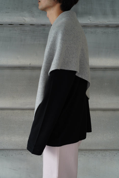 EXTREME CASHMERE<br>n°201 witch 2<br>in GREY