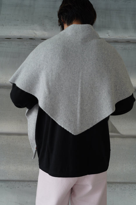 EXTREME CASHMERE<br>n°452 rock<BR>in RAVEN