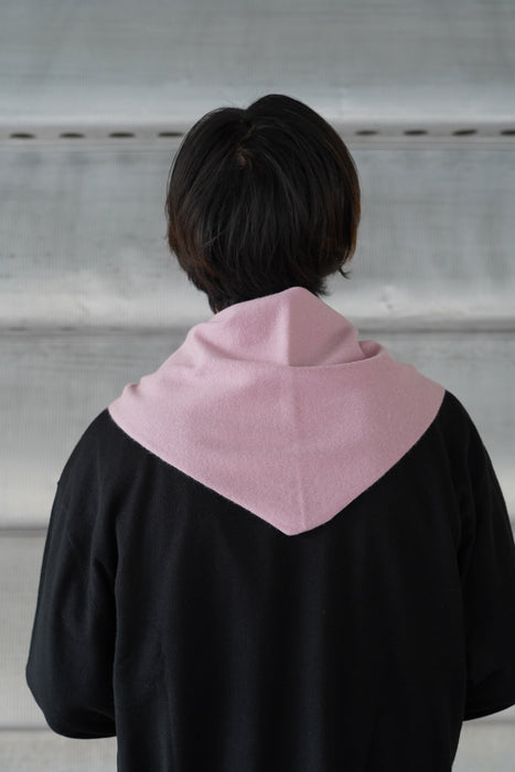 EXTREME CASHMERE<br>n°35 bandana<br>in ROSA