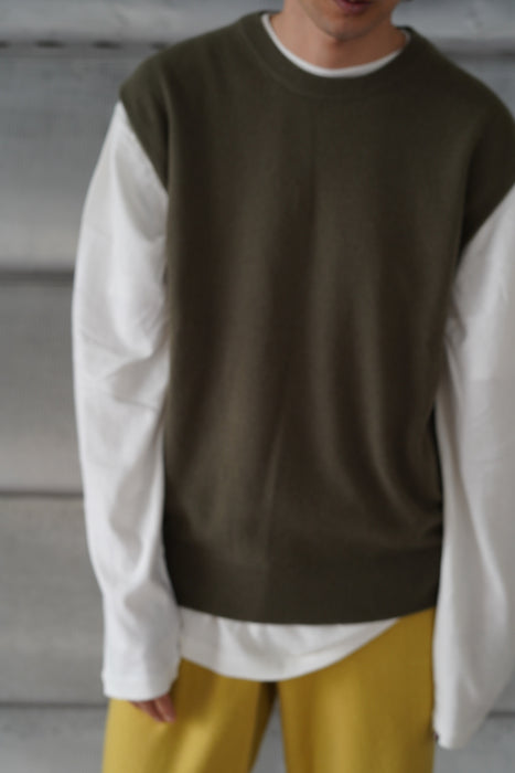 EXTREME CASHMERE<br>n°452 rock<BR>in SNOW