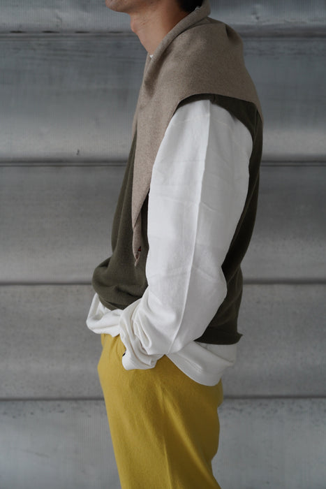 EXTREME CASHMERE<br>n°35 bandana<br>in OAT