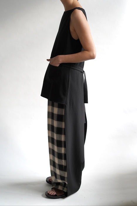 VINTAGE<BR>UNIQUE BIB JUMPSUITS<BR><BR>SOLD OUT
