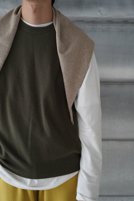 EXTREME CASHMERE<br>n°35 bandana<br>in OAT