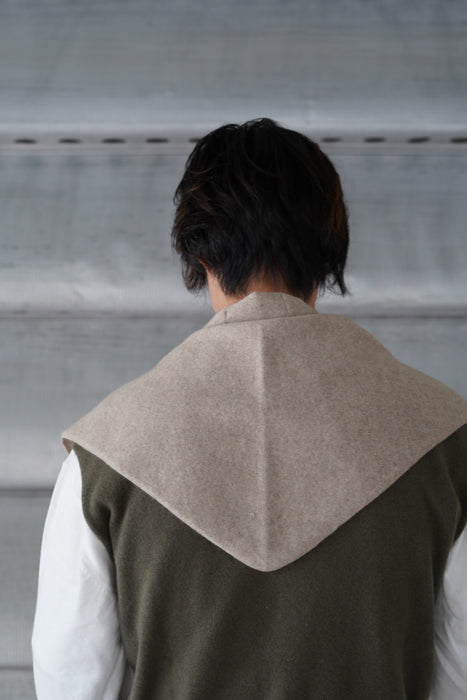 EXTREME CASHMERE<br>n°35 bandana<br>in OAT