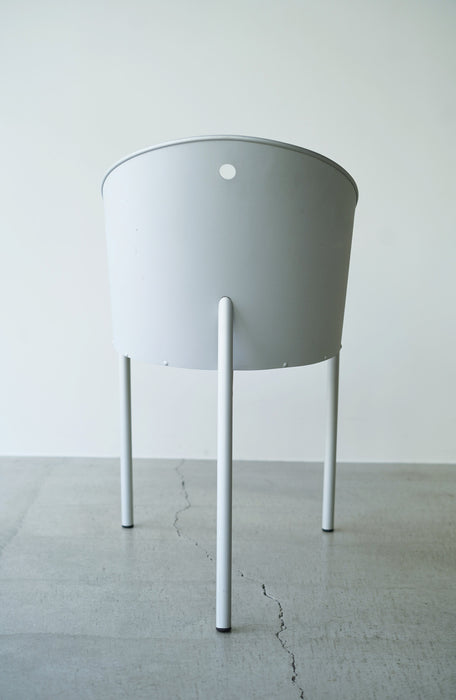 PHILIPPE STARCK<BR>DRIADE COSTES ALUMINIUM CHAIR