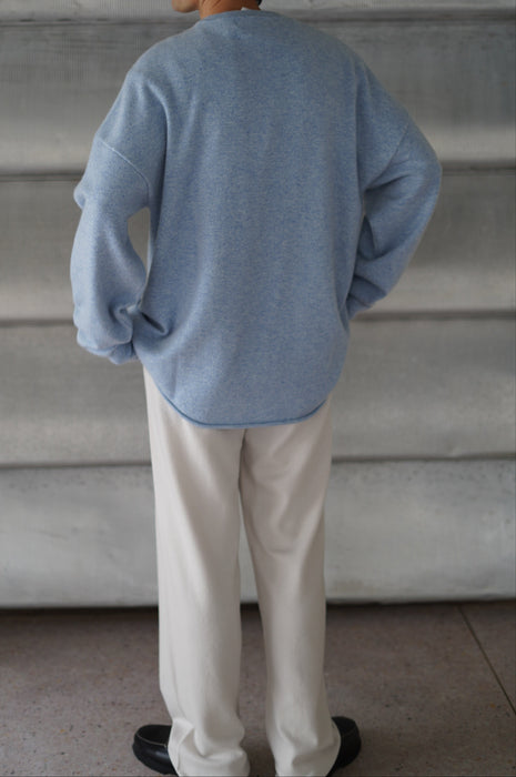 EXTREME CASHMERE<br>n°53 crew hop<br>in VINTAGE