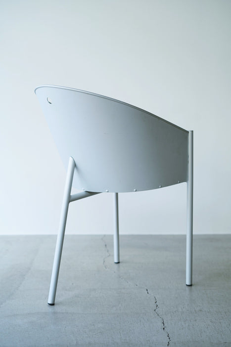 PHILIPPE STARCK<BR>DRIADE COSTES ALUMINIUM CHAIR