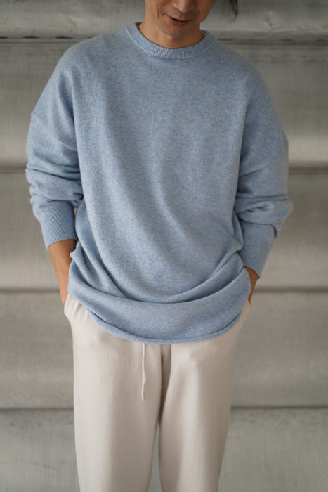 EXTREME CASHMERE<br>n°53 crew hop<br>in VINTAGE