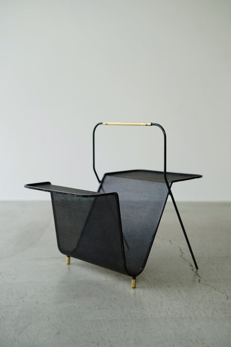 MATHIEU MATÉGOT<BR>MAGAZINE RACK