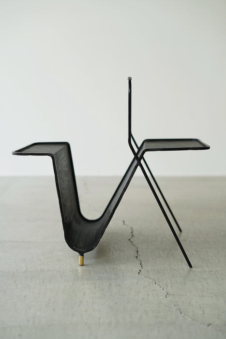 MATHIEU MATÉGOT<BR>MAGAZINE RACK