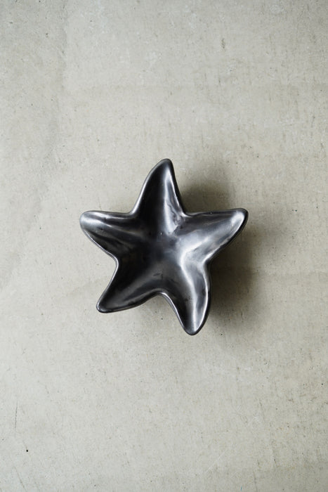 VINTAGE FRENCH STAR ASHTRAY