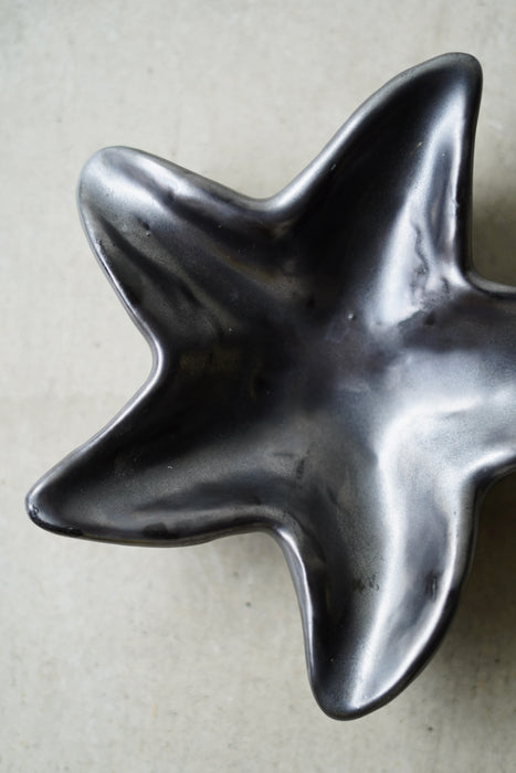 VINTAGE FRENCH STAR ASHTRAY