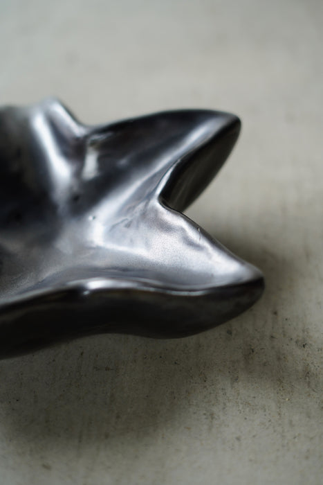 VINTAGE FRENCH STAR ASHTRAY