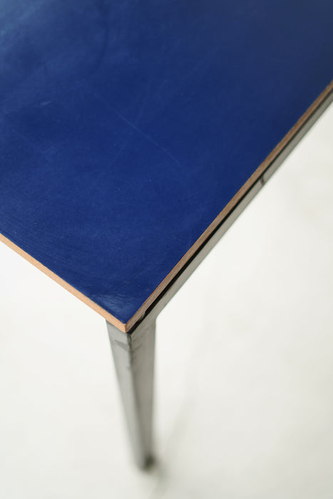 CHARLOTTE PERRIAND<BR>CANSADO DESK NAVY TOP