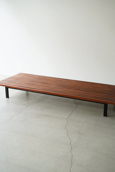 CHARLOTTE PERRIAND<BR>CANSADO BENCH