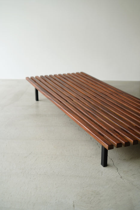 CHARLOTTE PERRIAND<BR>CANSADO BENCH