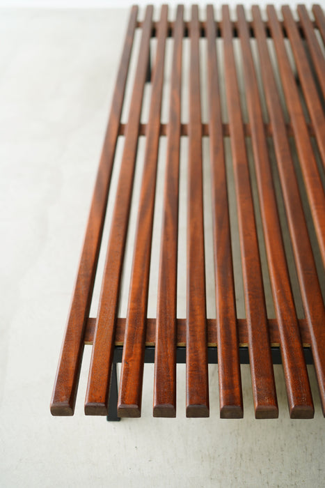 CHARLOTTE PERRIAND<BR>CANSADO BENCH