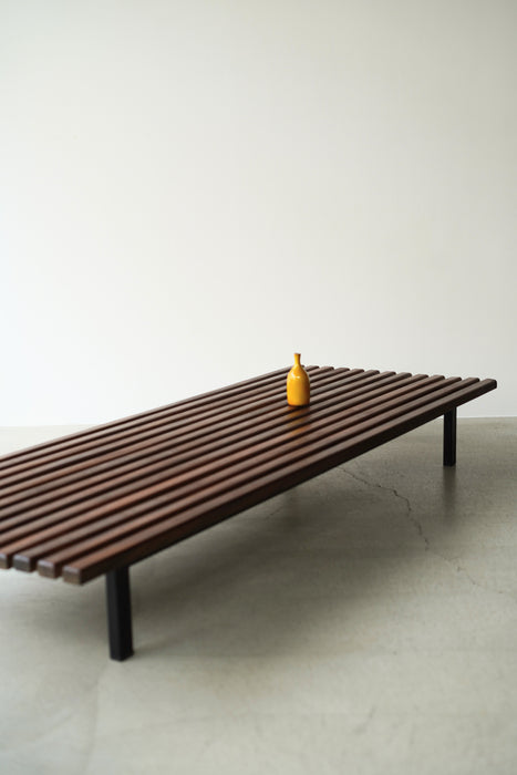 CHARLOTTE PERRIAND<BR>CANSADO BENCH